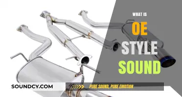 Understanding OE Style Sound: A Comprehensive Guide to Original Equipment Audio