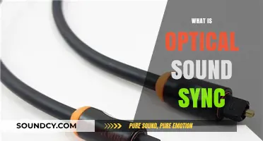 Understanding Optical Sound Sync: A Comprehensive Guide to Film Audio Technology