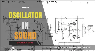 Understanding Oscillators: The Science Behind Sound Generation Explained