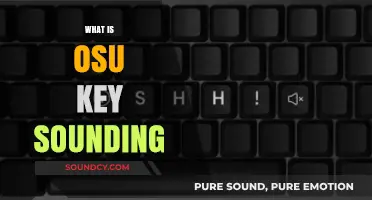 Understanding Osu Key Sounding: Enhancing Rhythm Game Experience with Custom Audio