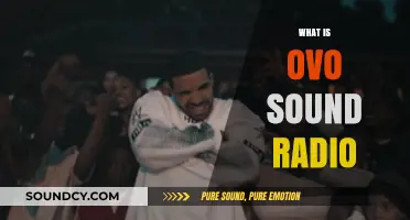 Discovering OVO Sound Radio: Drake's Exclusive Beats & Artist Showcase