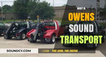 Exploring Owen Sound Transport: Services, Routes, and Travel Tips