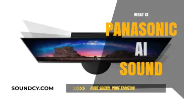 Panasonic AI Sound: Revolutionizing Audio Experience with Smart Technology