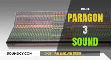 Understanding Paragon 3 Sound: Features, Technology, and Audio Experience