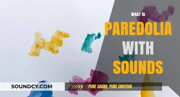 Hearing Patterns: Understanding Pareidolia in Everyday Sounds and Noises