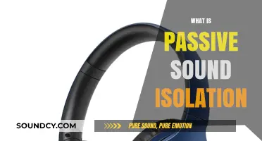 Understanding Passive Sound Isolation: Techniques for Quieter Indoor Spaces