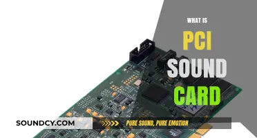 Understanding PCI Sound Cards: Enhance Your Audio Experience with This Guide