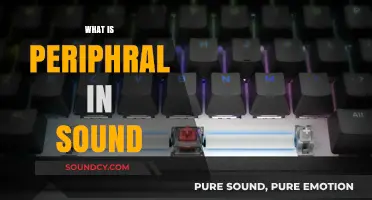 Understanding Peripheral Sound: Exploring the Outer Layers of Audio Experience