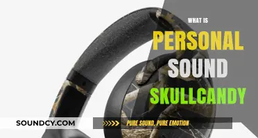 Understanding Personal Sound: Skullcandy's Custom Audio Experience Explained