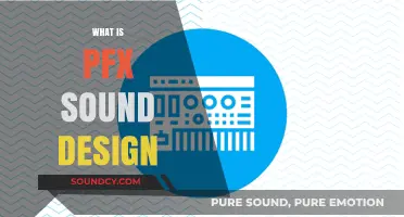 Exploring PFx Sound Design: Techniques, Tools, and Creative Applications
