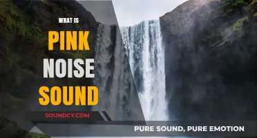 Understanding Pink Noise: Benefits, Uses, and How It Differs from White Noise