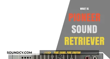 Pioneer Sound Retriever: Enhancing Audio Quality for Immersive Listening Experience