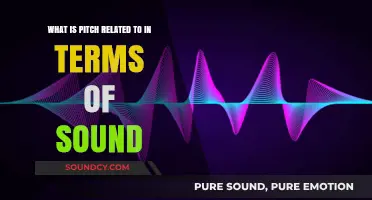 Understanding Pitch: Its Role and Relationship to Sound Properties