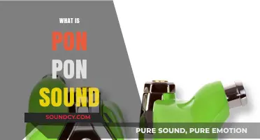 Exploring the Origins and Meaning of the Pon Pon Sound