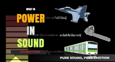 Understanding Power in Sound: Decibel Dynamics and Acoustic Energy Explained