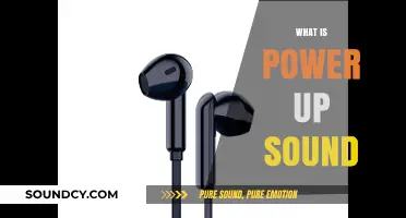 Unveiling the Power Up Sound: Origins, Meaning, and Cultural Impact