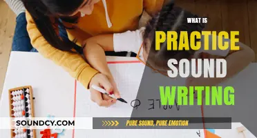 Mastering Clear and Effective Communication: Understanding Practice Sound Writing