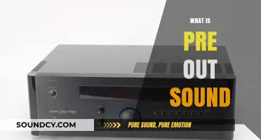 Understanding Pre Out Sound: Enhancing Audio Connectivity for Better Sound Systems