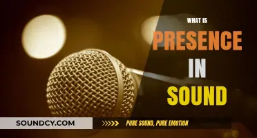Understanding Presence in Sound: Enhancing Audio Clarity and Realism