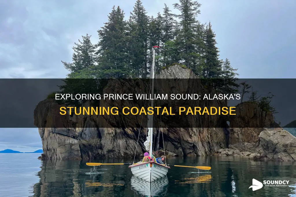 what is prince william sound
