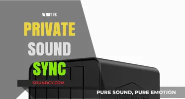 Private Sound Sync Explained: Personalized Audio Experience Technology Unveiled