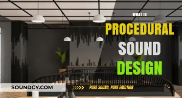 Exploring Procedural Sound Design: Techniques for Dynamic Audio Creation