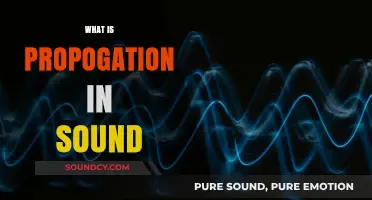 Understanding Sound Propagation: How Waves Travel Through Different Mediums