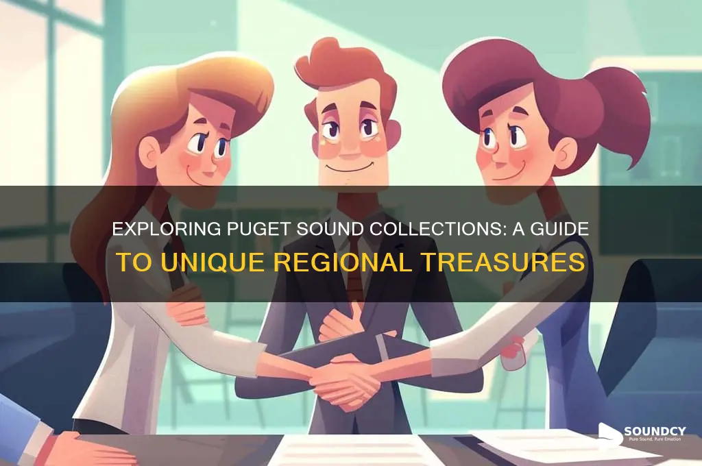 what is puget sound collections