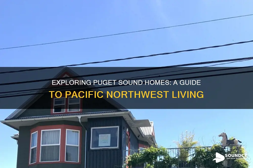 what is puget sound home