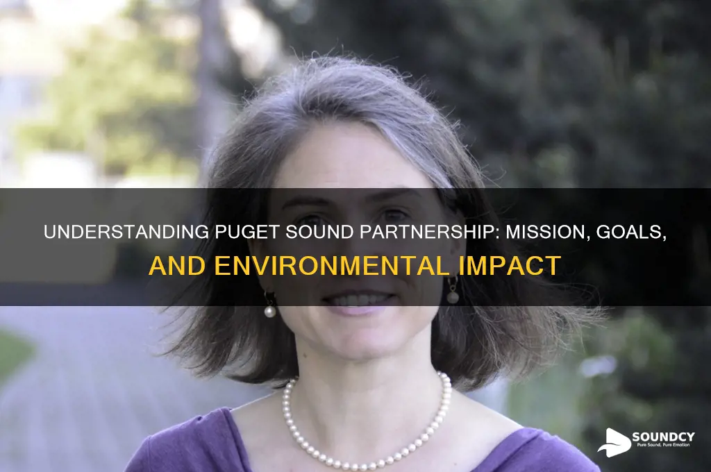 what is puget sound partnership