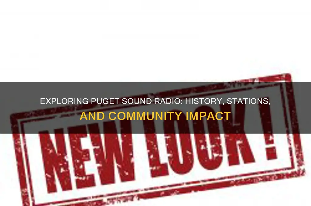 what is puget sound radio