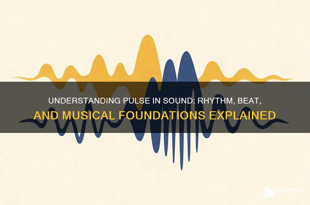 what is pulse in sound