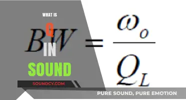 Understanding Q Factor: The Key to Sound Quality and Resonance