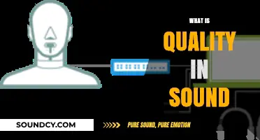 Understanding Quality in Sound: Key Factors and Listening Experience