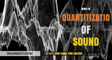 Understanding Sound Quantization: Transforming Analog Waves into Digital Precision