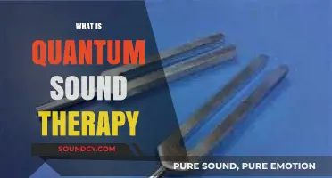 Exploring Quantum Sound Therapy: Healing Through Vibrational Frequencies