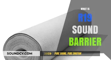 Understanding R19 Sound Barrier: Benefits, Applications, and Installation Tips