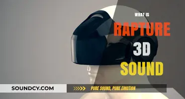 Exploring Rapture 3D Sound: Immersive Audio Technology Explained