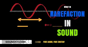 Understanding Rarefaction: The Silent Half of Sound Waves Explained