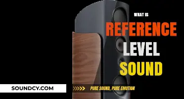 Understanding Reference Level Sound: A Comprehensive Guide to Audio Clarity