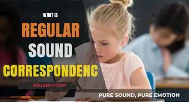 Understanding Regular Sound Correspondence: Key Concepts and Linguistic Significance