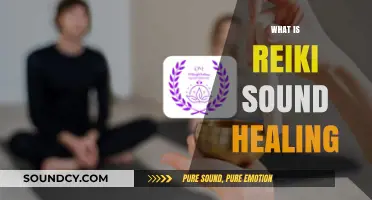 Reiki Sound Healing: Harmonizing Energy and Vibrations for Wellness