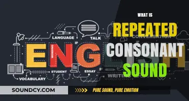 Understanding Repeated Consonant Sounds: A Guide to Alliteration in Language