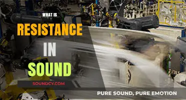Understanding Sound Resistance: Causes, Effects, and Practical Applications