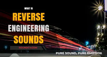 Unveiling Reverse Engineering: Decoding and Recreating Sounds Step-by-Step