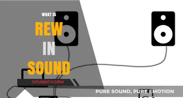 Understanding REW: A Comprehensive Guide to Room Equalization Wizardry