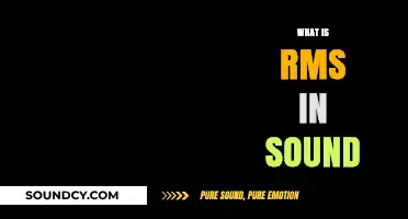 Understanding RMS: The Key to Measuring Sound Intensity Accurately