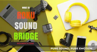 Roku Sound Bridge Explained: Enhancing Your Audio Experience with Ease