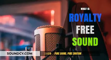 Understanding Royalty-Free Sound: Benefits, Uses, and Licensing Explained