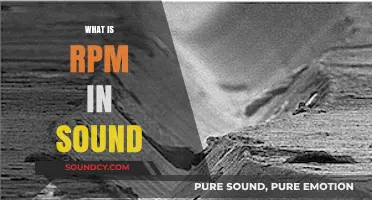 Understanding RPM in Sound: Definition, Role, and Impact on Audio Quality